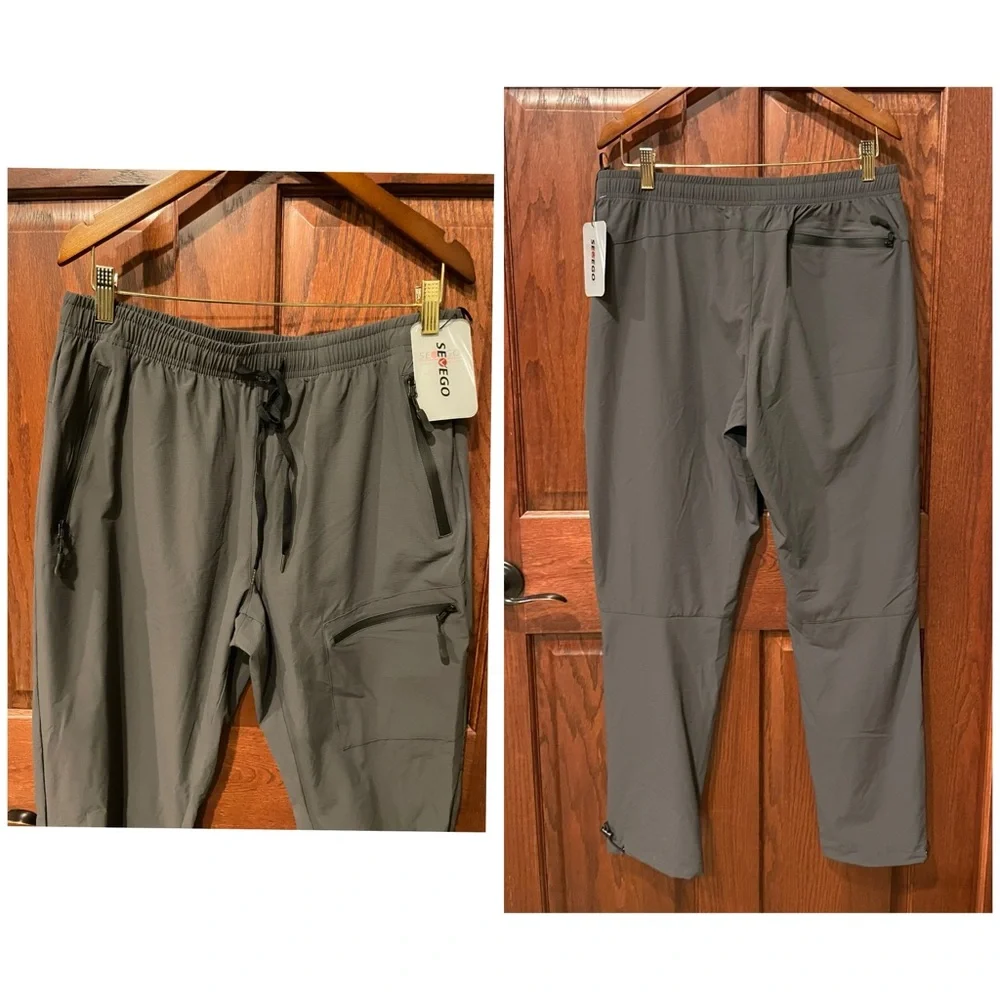 Athletic Hiking Pants NWT - Picture 2 of 12